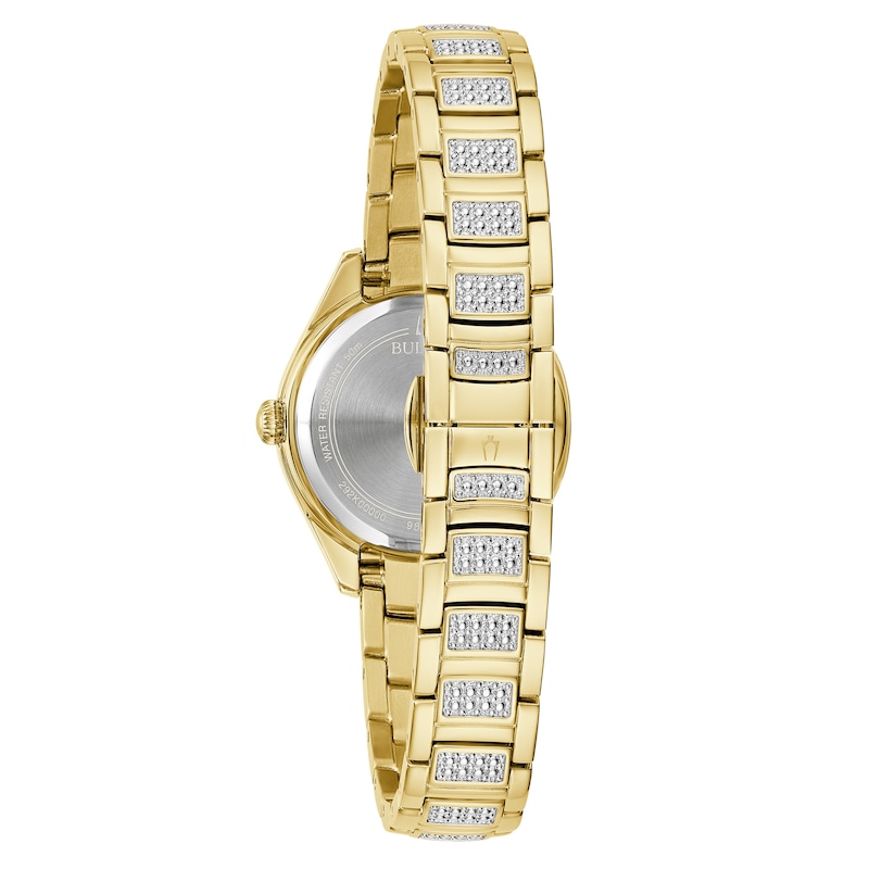 Main Image 3 of Bulova Crystal Women's Watch 98L306