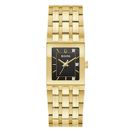 Bulova Quadra Women's Watch 97P167