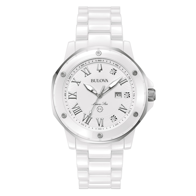 Bulova Marine Star Series A Women's Watch 98P222