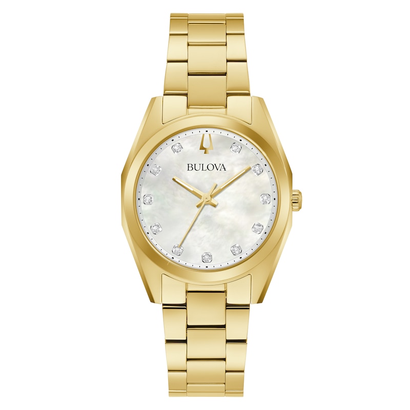 Main Image 1 of Bulova Dress Classic Women's Watch 97P172