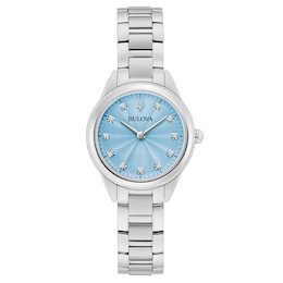 Bulova Dress Classic Women's Watch 96P250