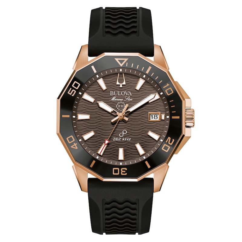 Main Image 1 of Bulova Marine Star Men's Watch 98B421