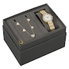 Thumbnail Image 0 of Bulova Crystal Collection Women's Watch & Necklace Gift Set 98X138