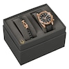 Thumbnail Image 0 of Bulova Men's Crystal Collection Watch & Bracelet Gift Set 98K117