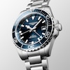 Thumbnail Image 1 of Longines HydroConquest GMT Automatic Men's Watch L37904966