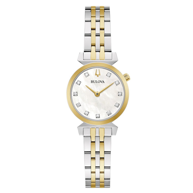 Main Image 1 of Bulova Regatta Women's Watch 98P202