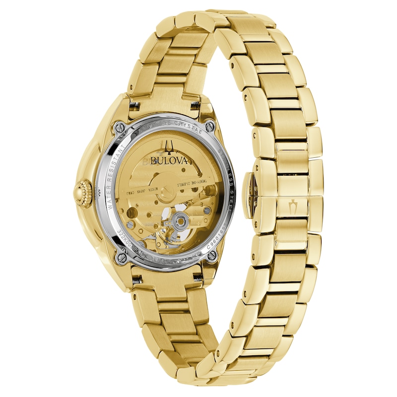 Bulova Sutton Automatic Women's Watch 97L172