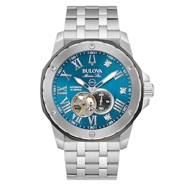 Bulova Marine Star Series A Automatic Men's Watch 98D184