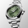 Thumbnail Image 2 of Longines Conquest Diamond Automatic Women's Watch L34304076