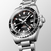 Thumbnail Image 1 of Longines HydroConquest GMT Automatic Men's Watch L37904566