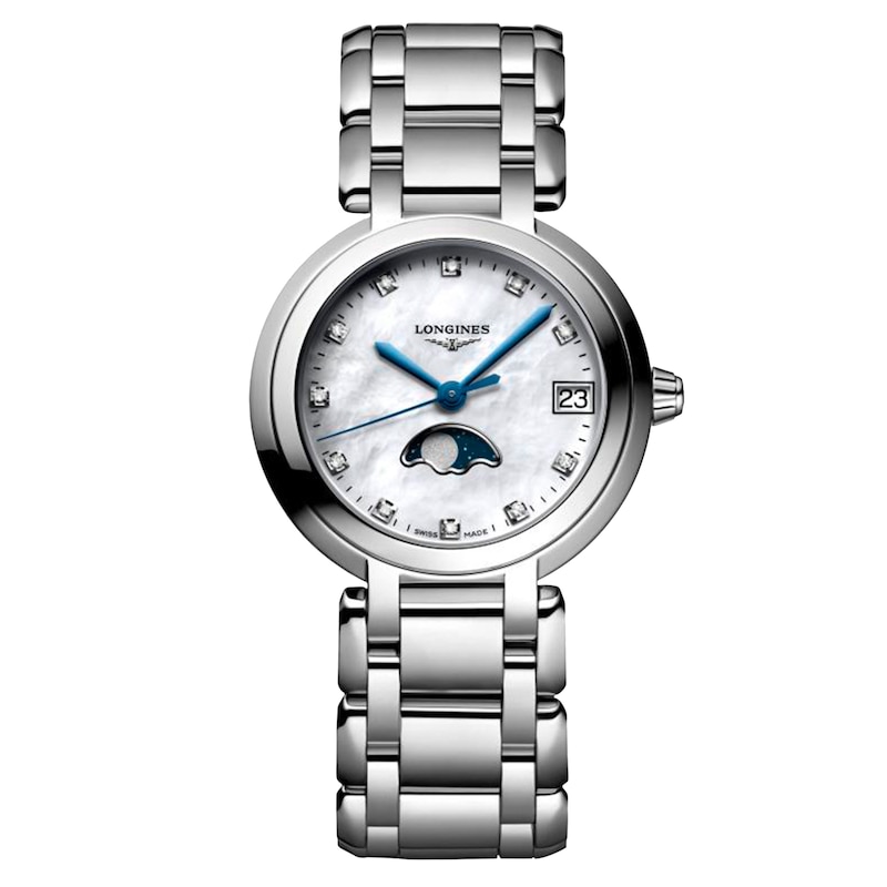 Main Image 1 of Longines PrimaLuna Women's Watch L81154876