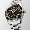 Thumbnail Image 2 of Longines Spirit Zulu Time Automatic Men's Watch L38025536