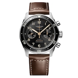 Longines Spirit Flyback Automatic Chronograph Men's Watch L38214532