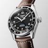 Thumbnail Image 2 of Longines Spirit Zulu Time Automatic Men's Watch L38024532