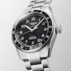 Thumbnail Image 2 of Longines Spirit Zulu Time Automatic Men's Watch L38024536