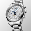 Thumbnail Image 3 of Longines Master Collection Automatic Men's Watch L27734786