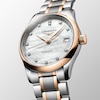 Thumbnail Image 3 of Longines Master Collection Diamond Women's Watch L23575897