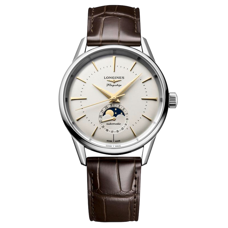 Longines Flagship Heritage Automatic Men's Watch L48154782