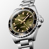 Thumbnail Image 2 of Longines Hydroconquest GMT Automatic Men's Watch L38904066