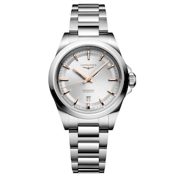 Longines Conquest Automatic Women's Watch L33204726