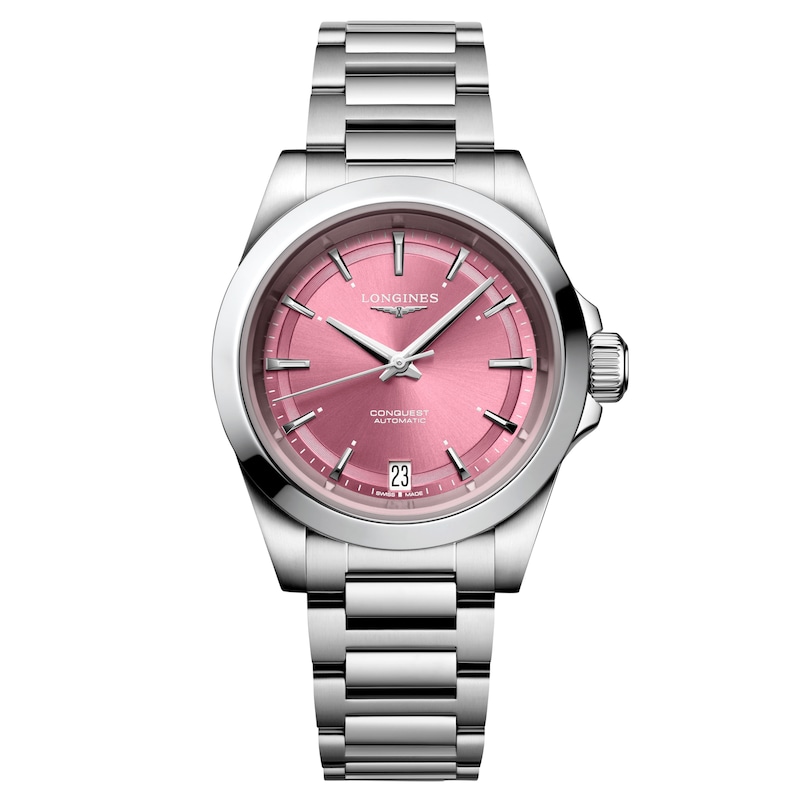 Longines Conquest Automatic Women's Watch L34304996