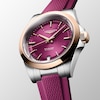 Thumbnail Image 2 of Longines Conquest Automatic Women's Watch L34305989