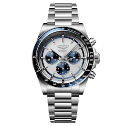 Longines Conquest Automatic Chronograph Men's Watch L38354986