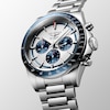 Thumbnail Image 1 of Longines Conquest Automatic Chronograph Men's Watch L38354986