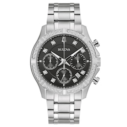 Bulova Classic Chronograph Men's Watch 96J119