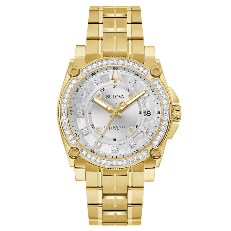 Bulova Icon Diamond Men's Watch 98J120