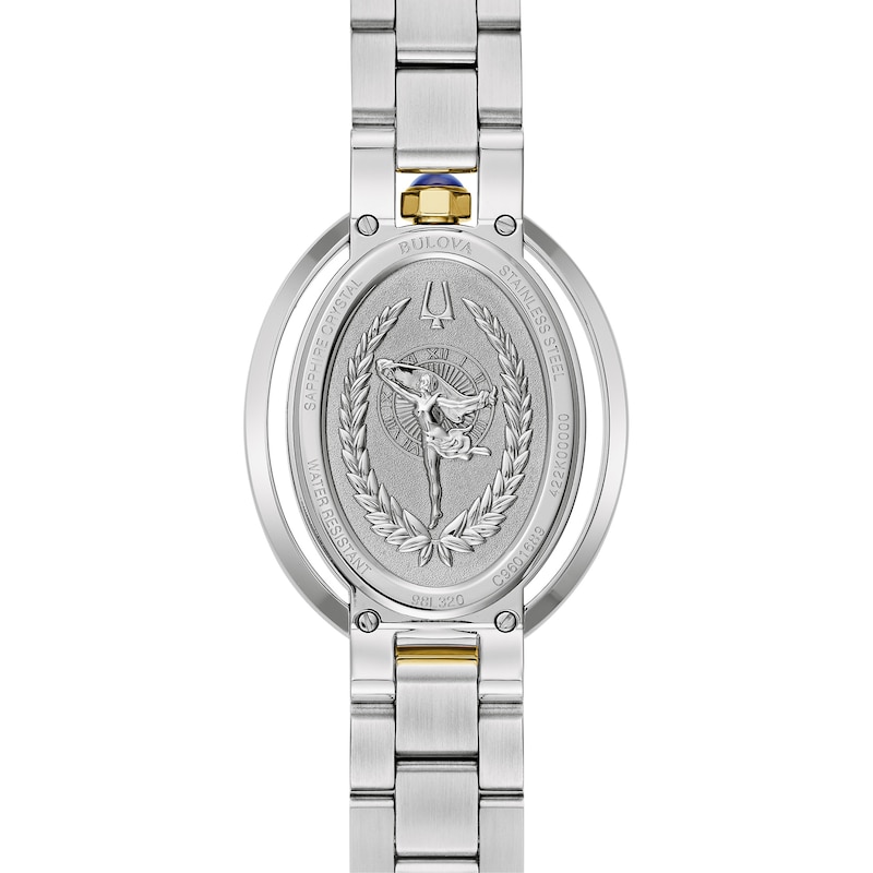 Main Image 3 of Bulova Rubaiyat Women's Watch 98L320