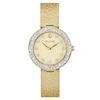 Thumbnail Image 1 of Bulova Champagne Crystal Women's Watch 98L321