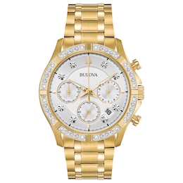 Bulova Classic Chronograph Men's Watch 98E113