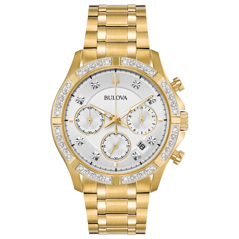 Main Image 1 of Bulova Classic Chronograph Men's Watch 98E113