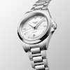 Thumbnail Image 1 of Longines Conquest Sport Diamond Automatic Women's Watch L33204876