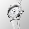 Thumbnail Image 1 of Longines Conquest Sport Diamond Automatic Women's Watch L34300879