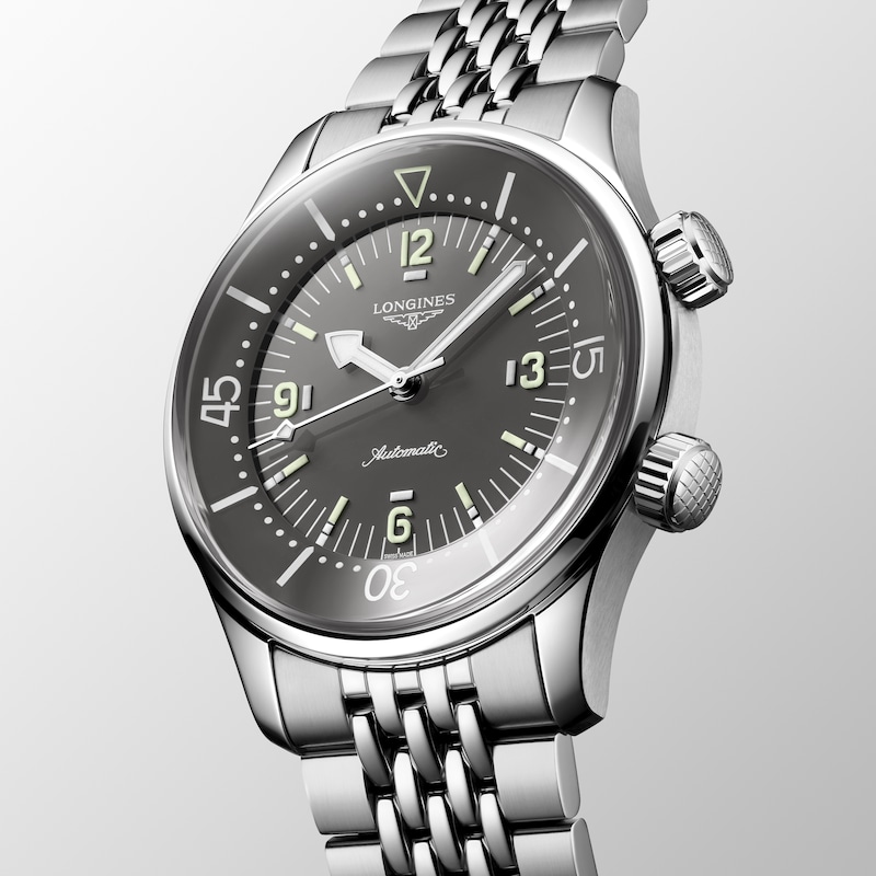 Main Image 2 of Longines Legend Diver Automatic Watch L37644996