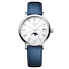 Thumbnail Image 1 of Longines Elegant Collection Moonphase Women's Watch L43304112