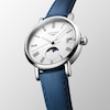 Thumbnail Image 3 of Longines Elegant Collection Moonphase Women's Watch L43304112