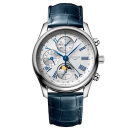 Longines Master Collection Chronograph Moonphase Automatic Men's Watch L26734712