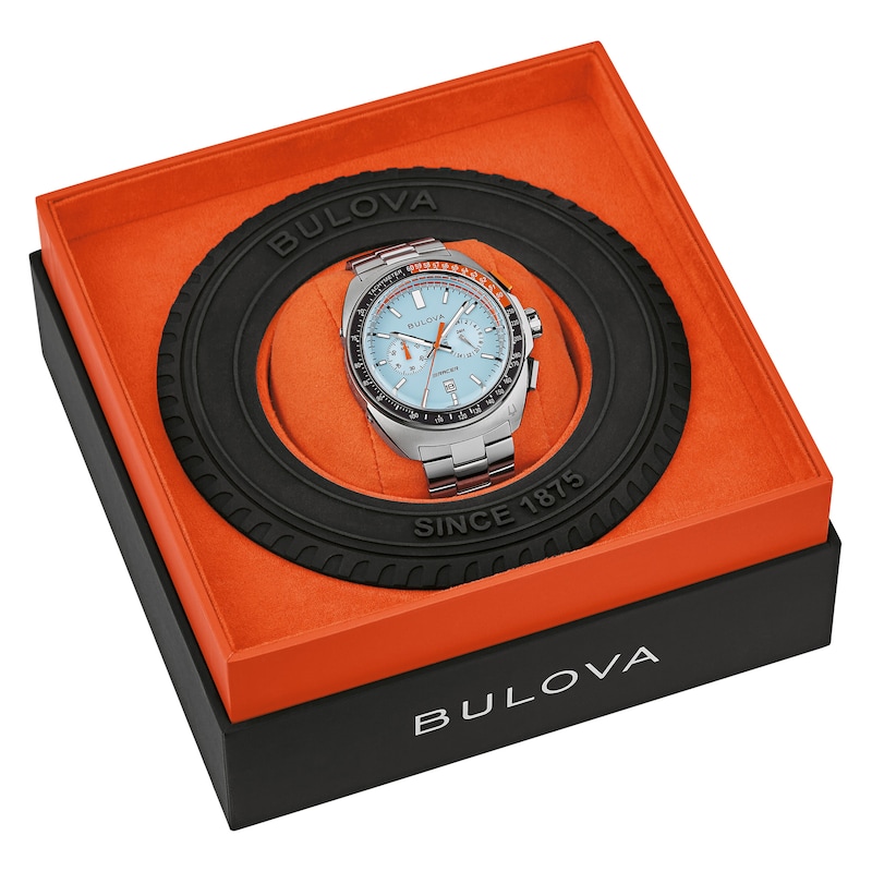 Main Image 4 of Bulova Racer Chronograph Men's Watch 98B432