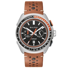 Bulova Racer Chronograph Men's Watch 98B427