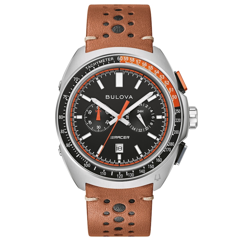 Main Image 1 of Bulova Racer Chronograph Men's Watch 98B427