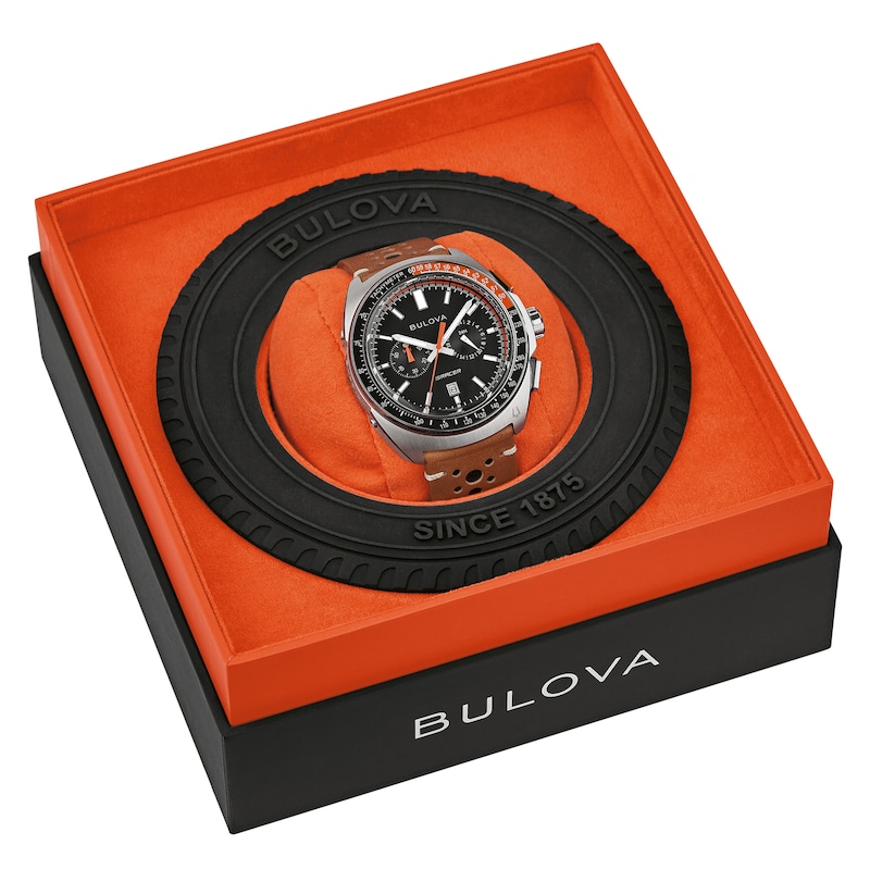 Main Image 5 of Bulova Racer Chronograph Men's Watch 98B427