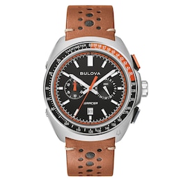 Bulova Racer Chronograph Men's Watch 98B427