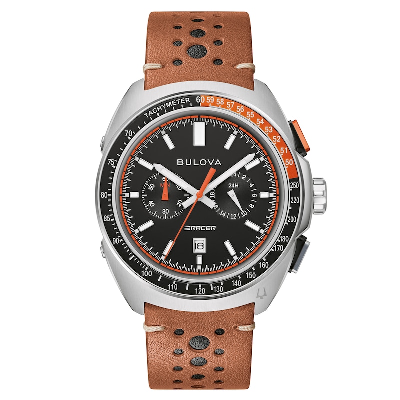 Main Image 1 of Bulova Racer Chronograph Men's Watch 98B427