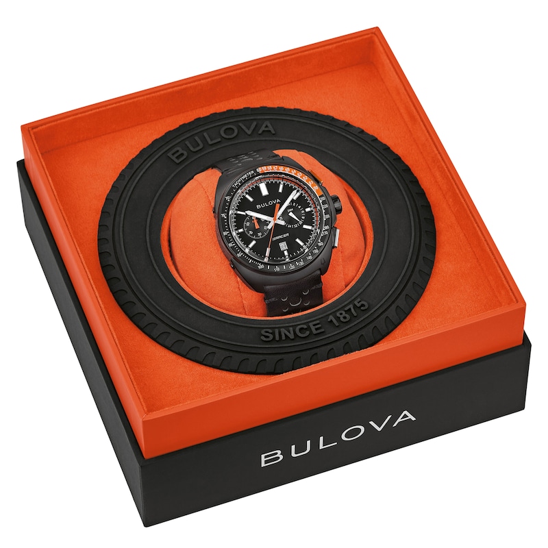 Main Image 4 of Bulova Racer Chronograph Men's Watch 98B428