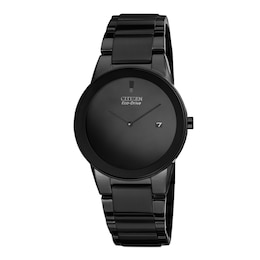 Citizen Men's Watch Axiom Black Out AU1065-58E