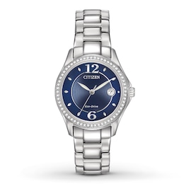 Citizen Women's Watch Silhouette Crystal FE1140-86L