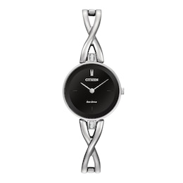 Citizen Women's Watch Silhouette Bangle EX1420-50E